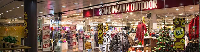 Turku Hansa Store