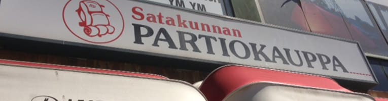 Satakunnan Partiokauppa